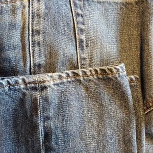 Barely worn J. Crew Blue Jeans